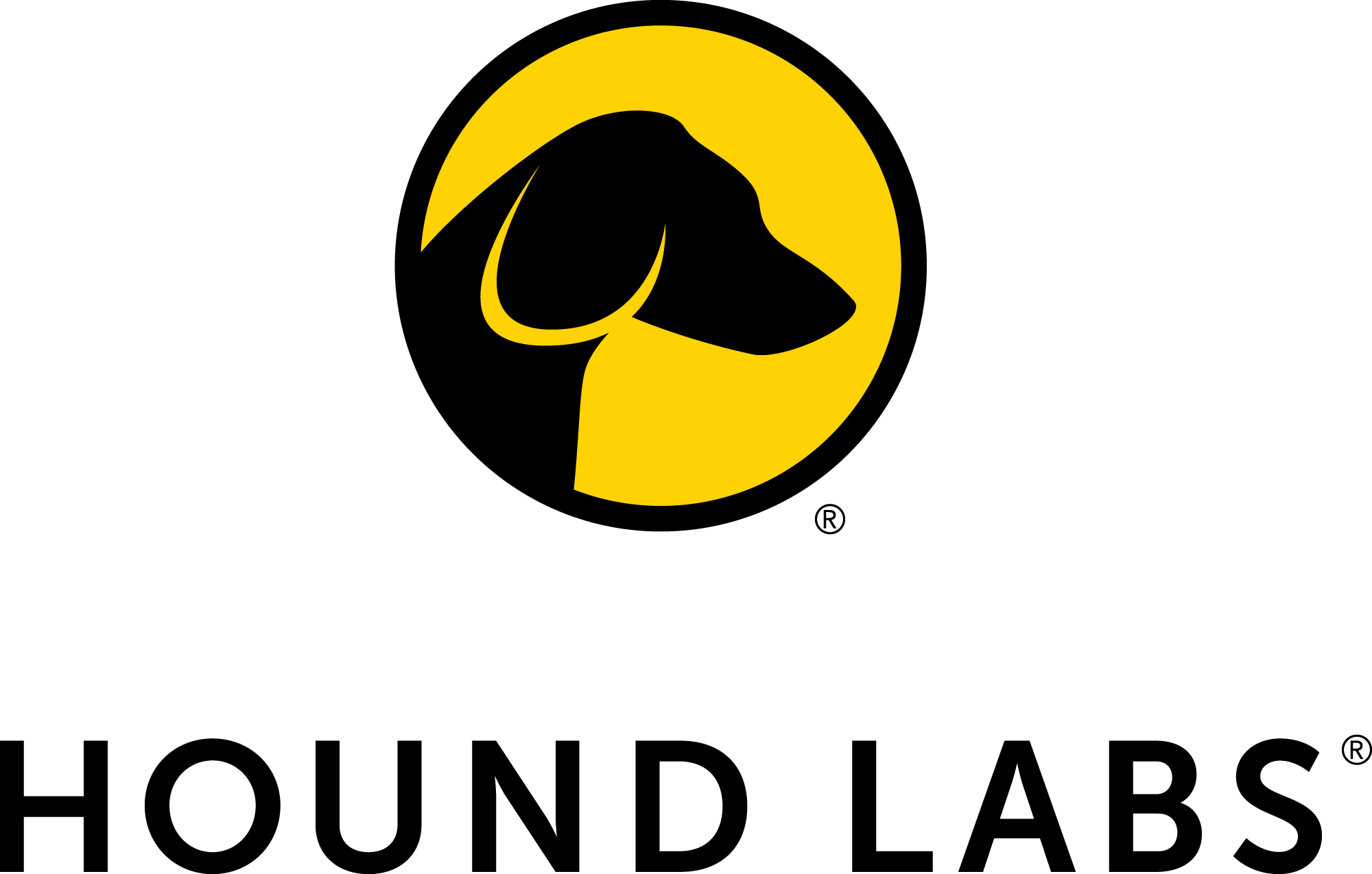Hound Labs Vertical Logo 2000px